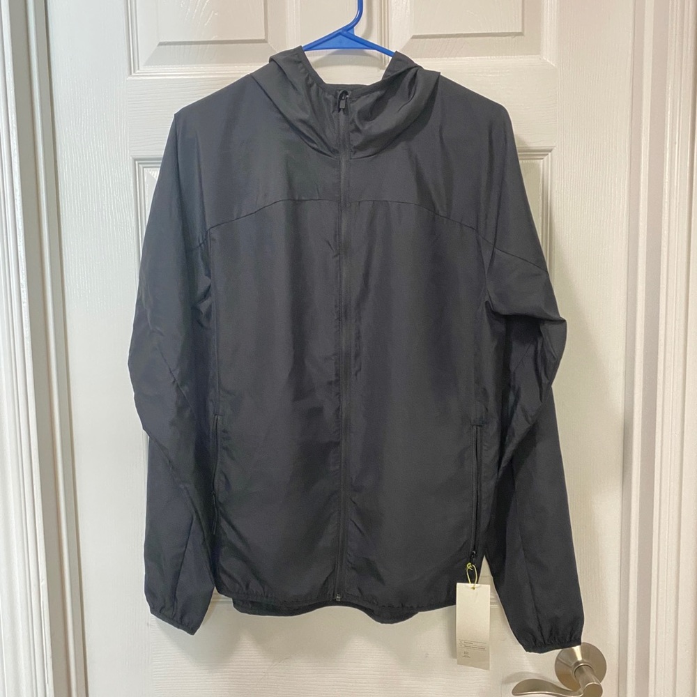 🆕All In Motion S Windbreaker Jacket